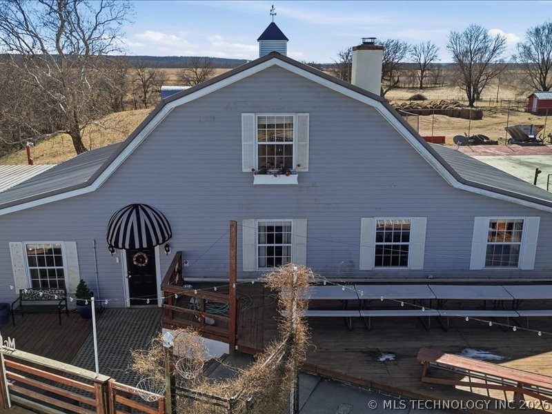 168 Murray Lane Strang OK 74367