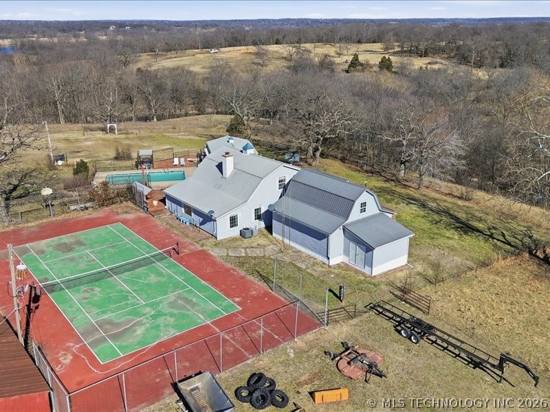 168 Murray Lane Strang OK 74367