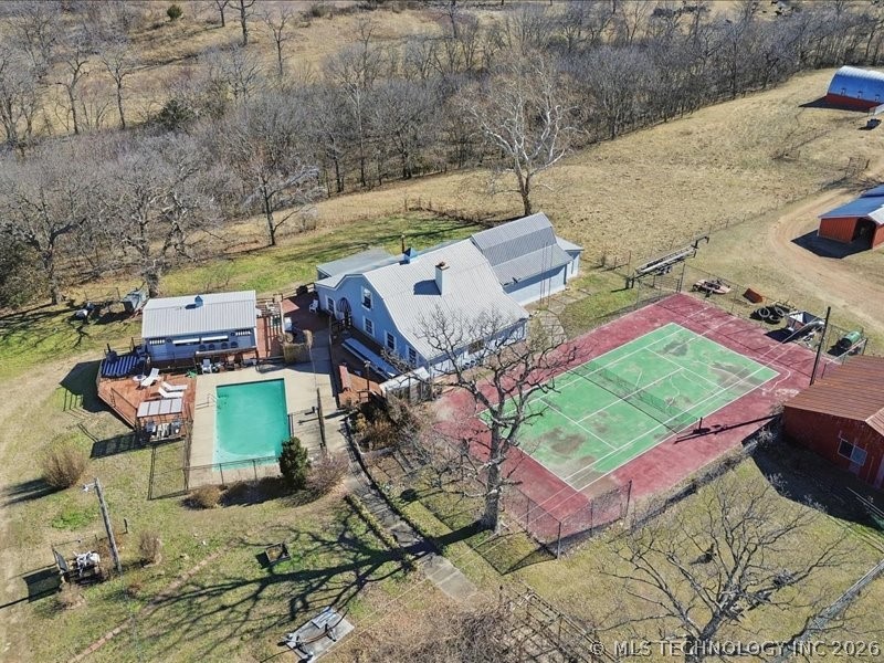 168 Murray Lane Strang OK 74367