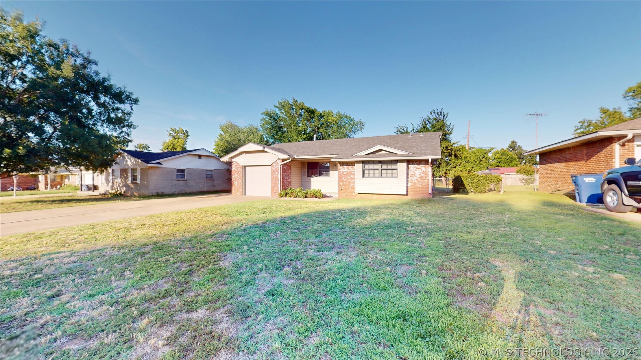 4403 N Chapman Shawnee OK 74804