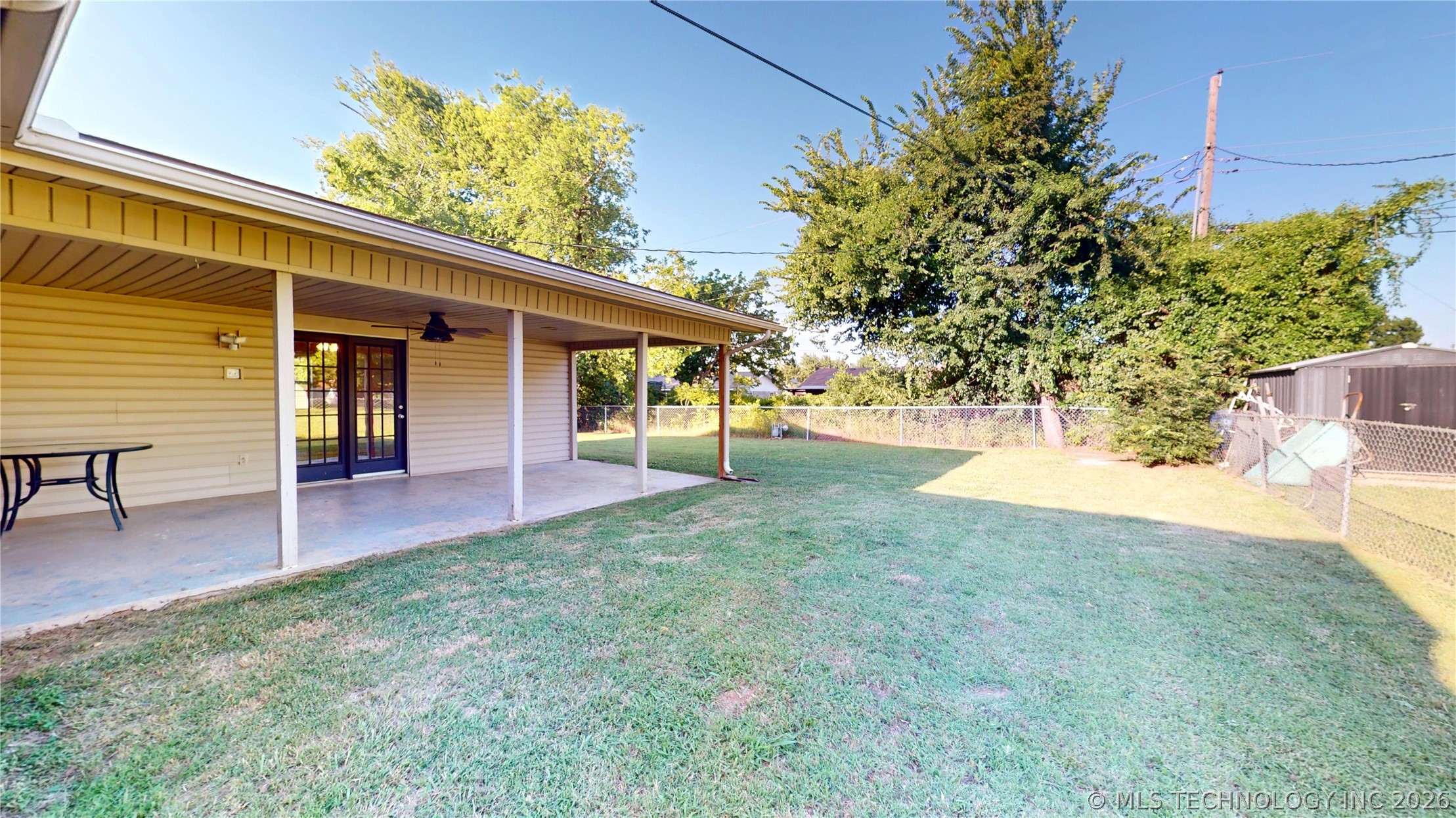 4403 N Chapman Shawnee OK 74804