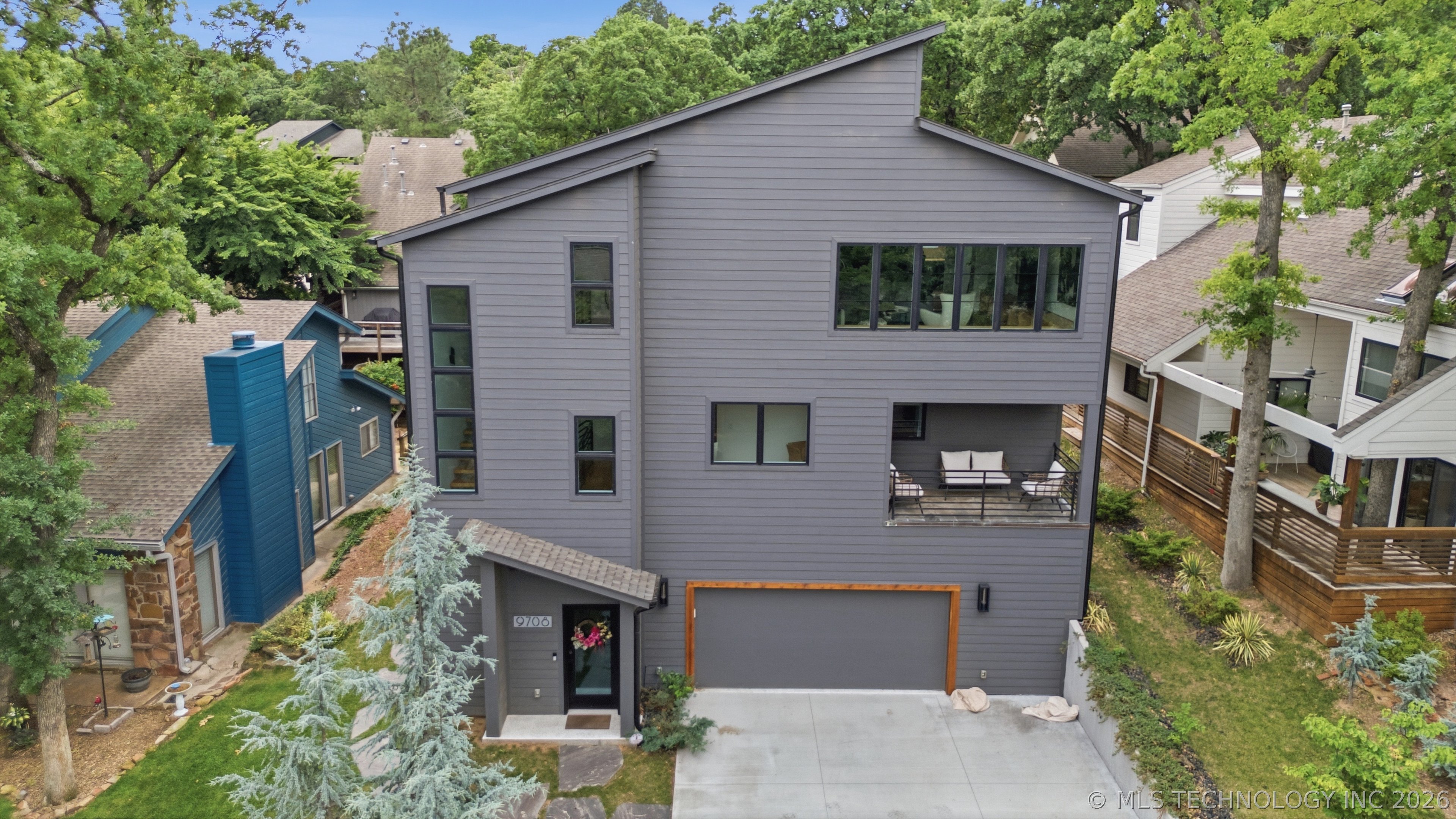 9708 S Maplewood Avenue Tulsa OK 74134
