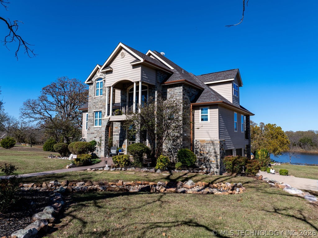 2973 N Lakeside Circle Atoka OK 74525