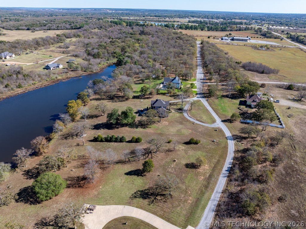 2973 N Lakeside Circle Atoka OK 74525