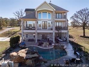 2973 N Lakeside Circle Atoka OK 74525