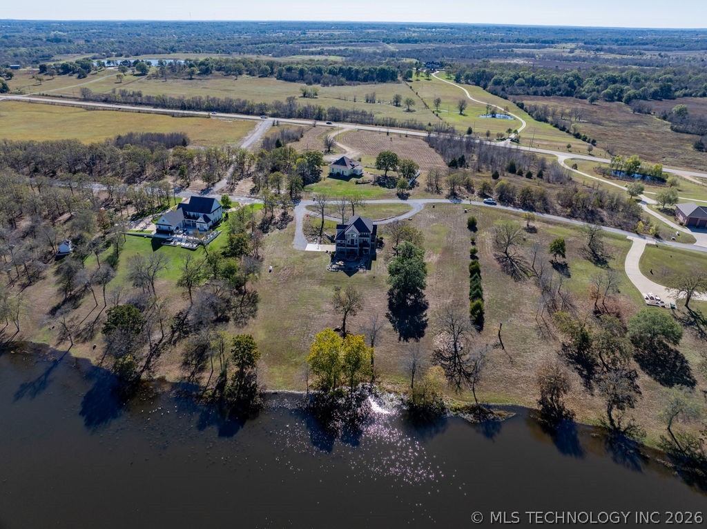 2973 N Lakeside Circle Atoka OK 74525