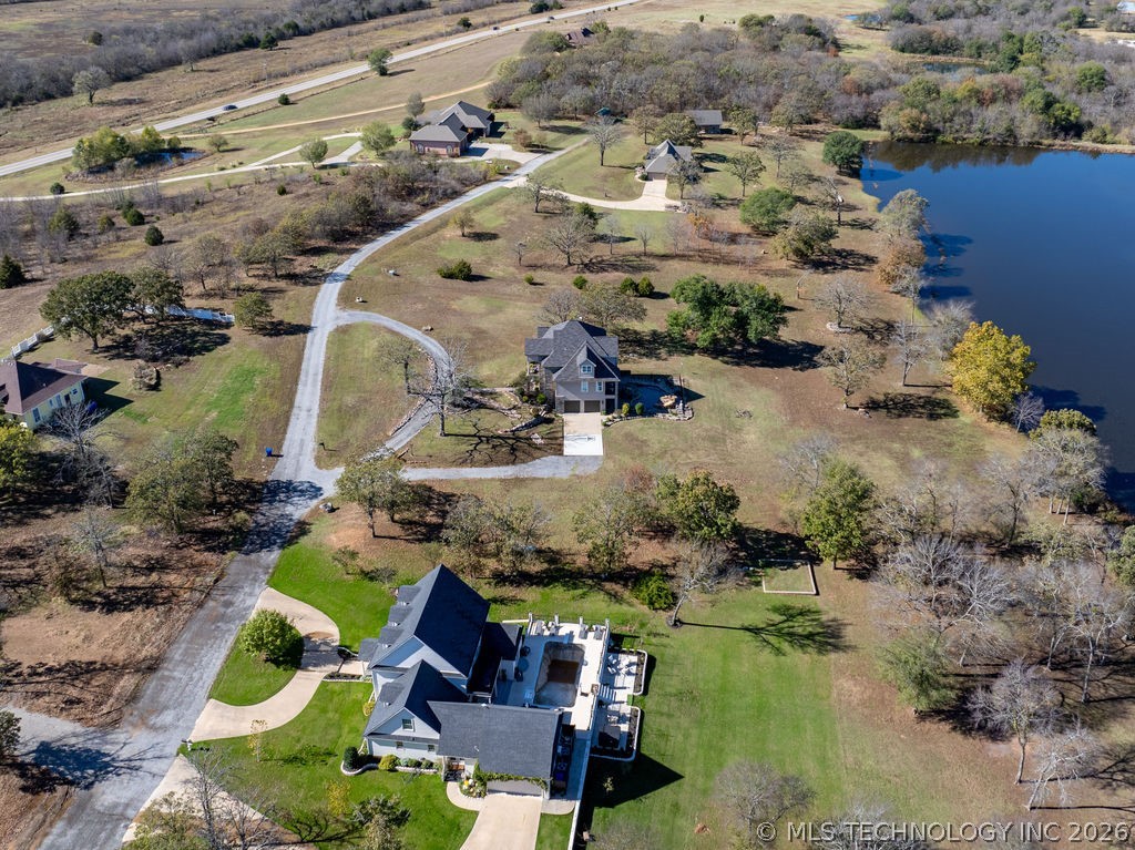2973 N Lakeside Circle Atoka OK 74525