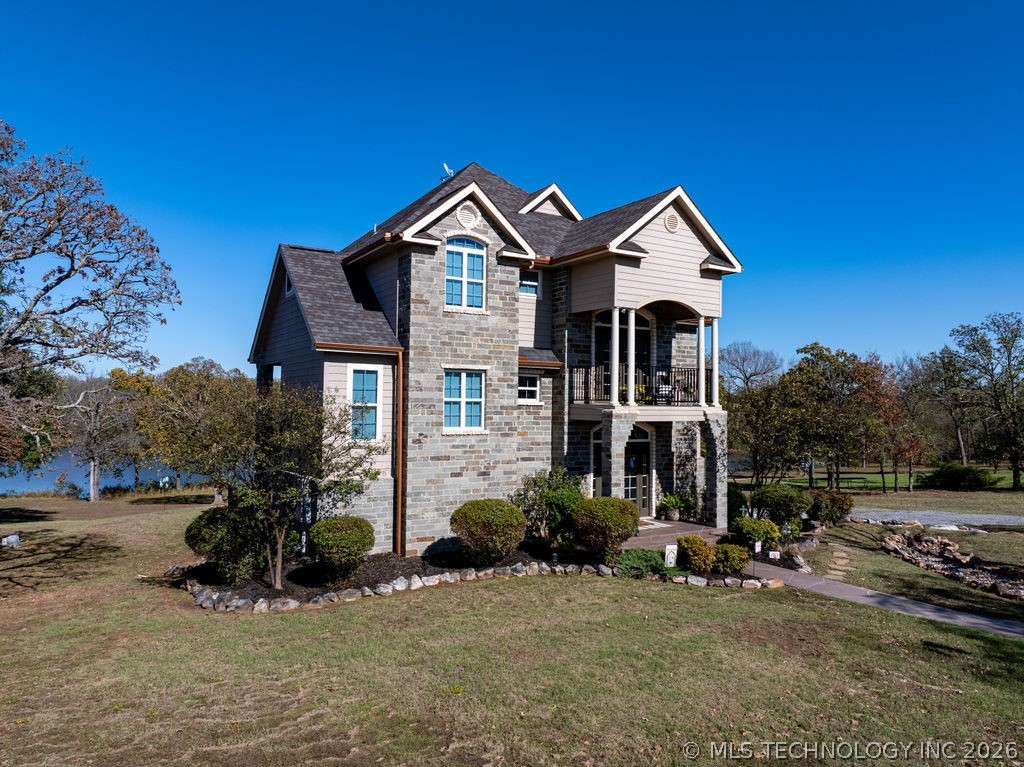 2973 N Lakeside Circle Atoka OK 74525