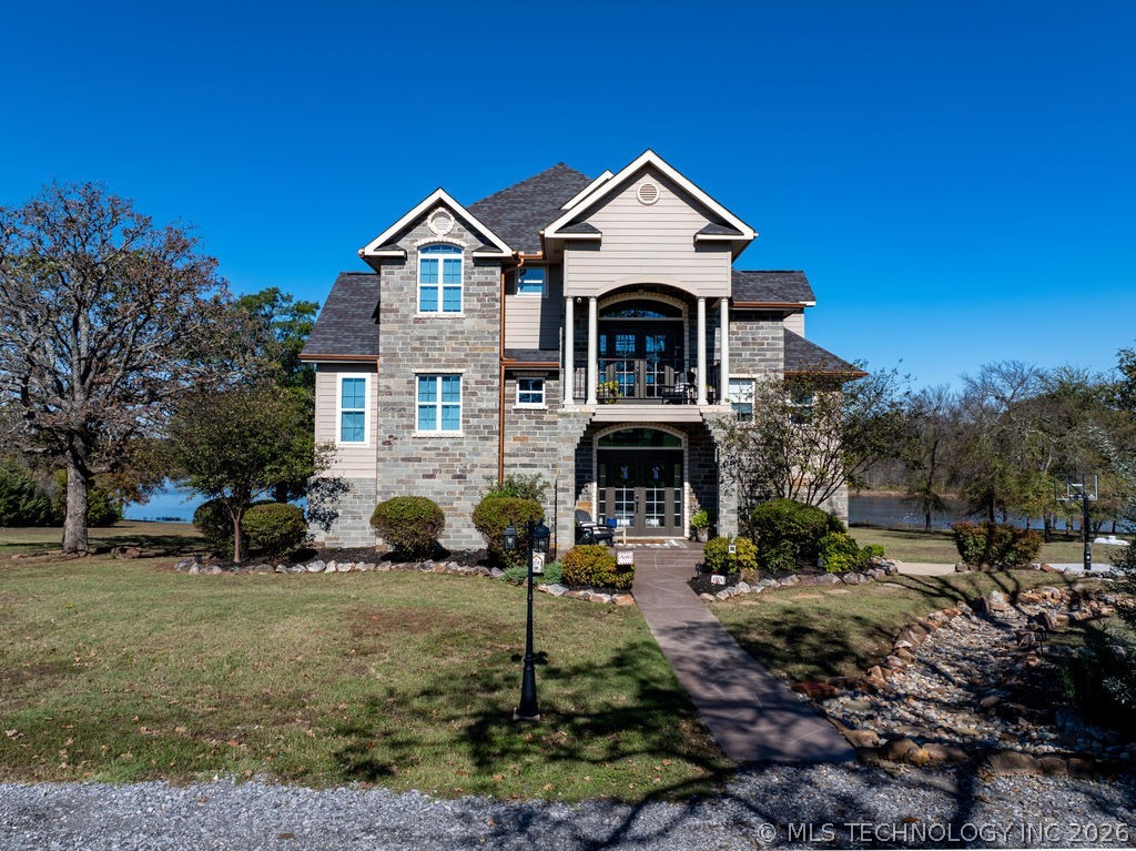 2973 N Lakeside Circle Atoka OK 74525