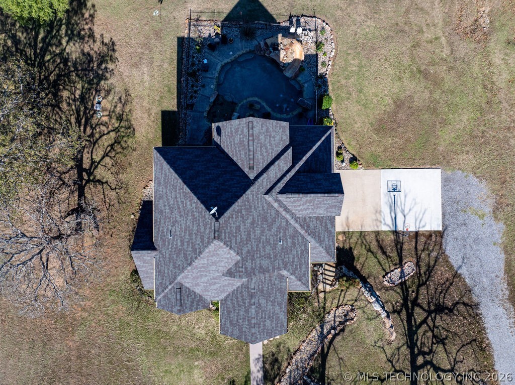 2973 N Lakeside Circle Atoka OK 74525