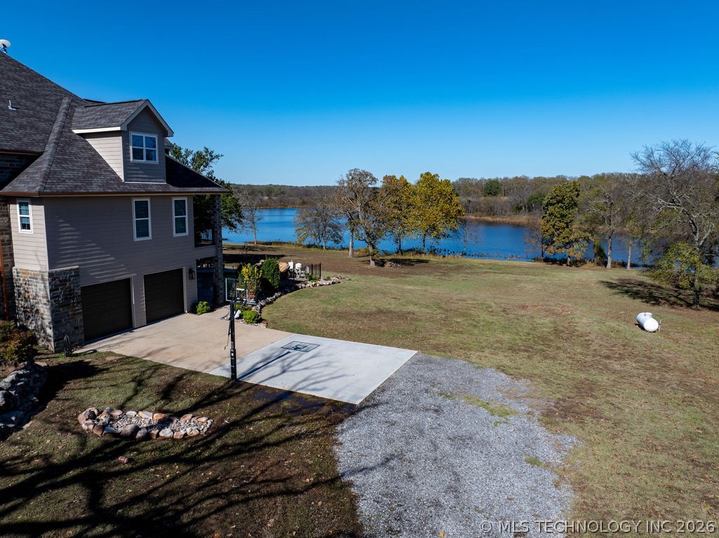 2973 N Lakeside Circle Atoka OK 74525