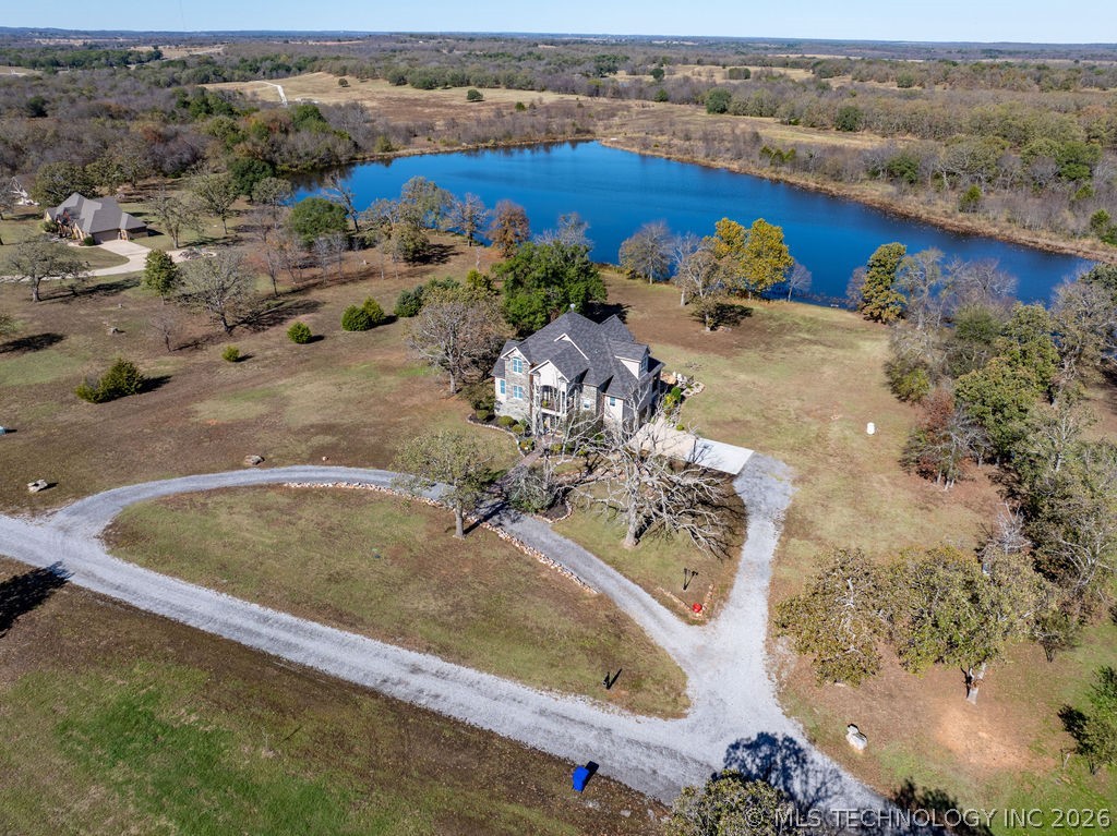 2973 N Lakeside Circle Atoka OK 74525