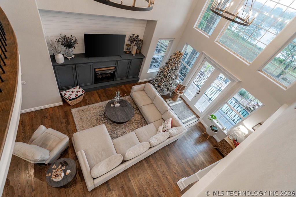 2973 N Lakeside Circle Atoka OK 74525