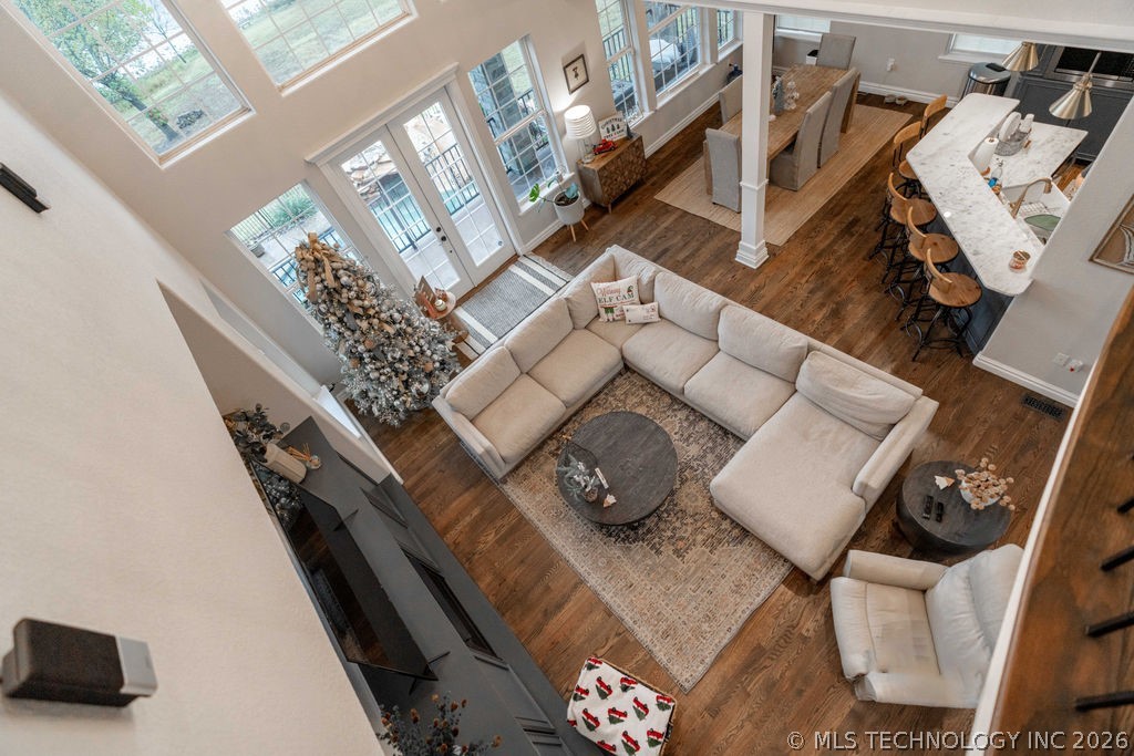 2973 N Lakeside Circle Atoka OK 74525