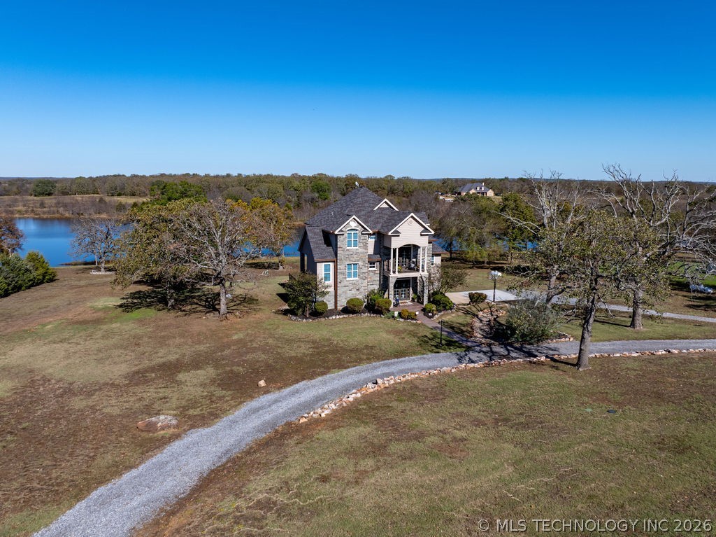 2973 N Lakeside Circle Atoka OK 74525