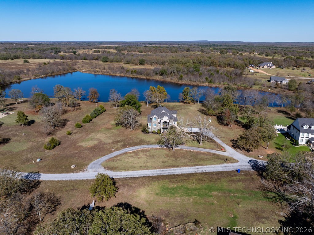 2973 N Lakeside Circle Atoka OK 74525