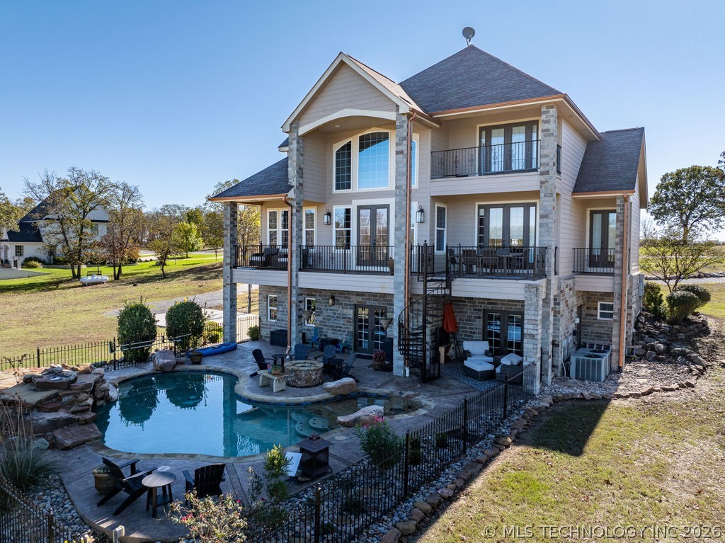 2973 N Lakeside Circle Atoka OK 74525