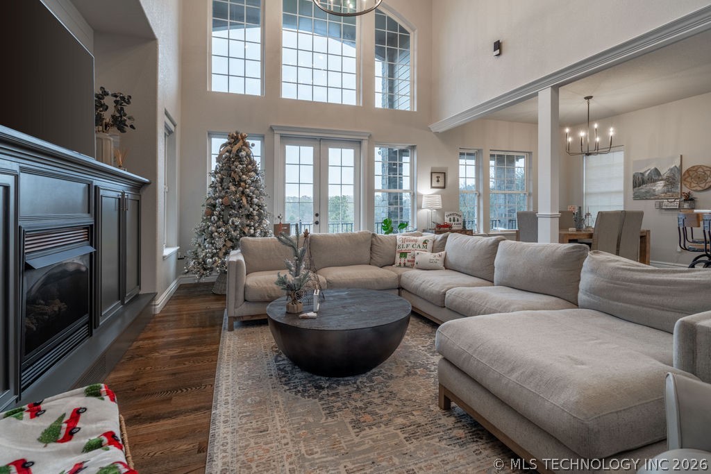 2973 N Lakeside Circle Atoka OK 74525