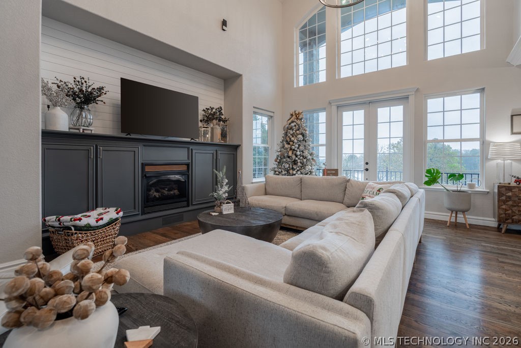 2973 N Lakeside Circle Atoka OK 74525