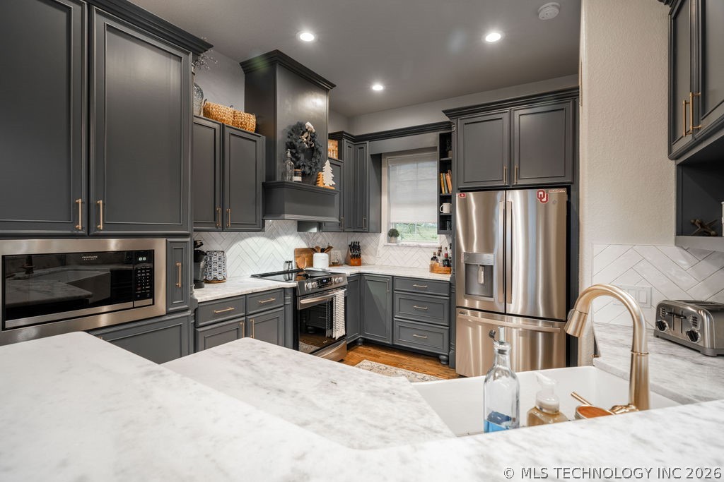 2973 N Lakeside Circle Atoka OK 74525