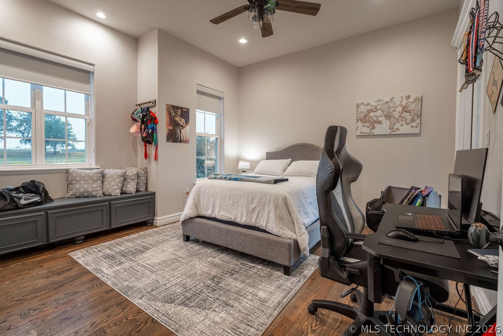 2973 N Lakeside Circle Atoka OK 74525