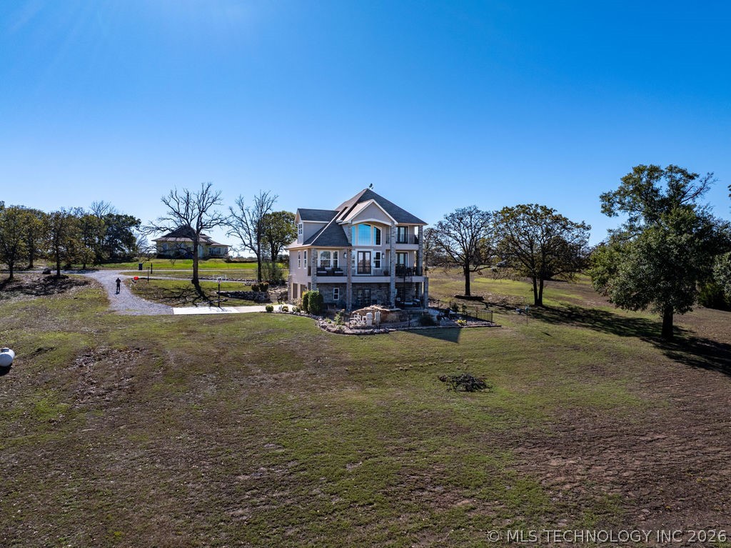 2973 N Lakeside Circle Atoka OK 74525