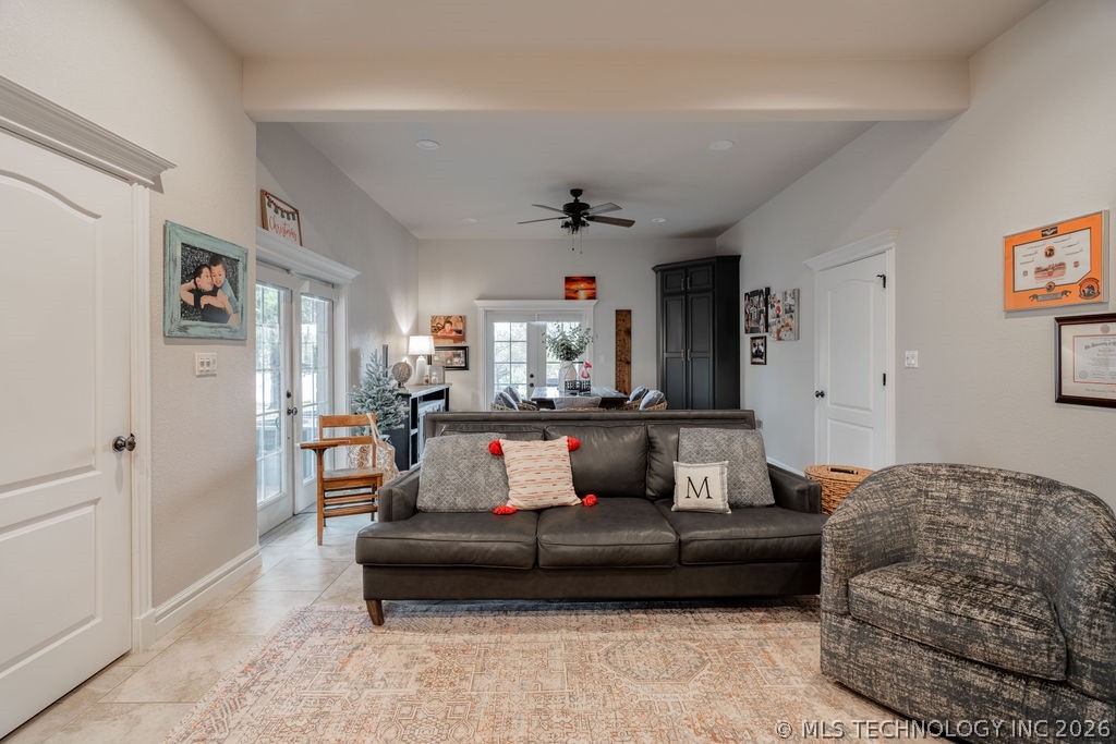 2973 N Lakeside Circle Atoka OK 74525