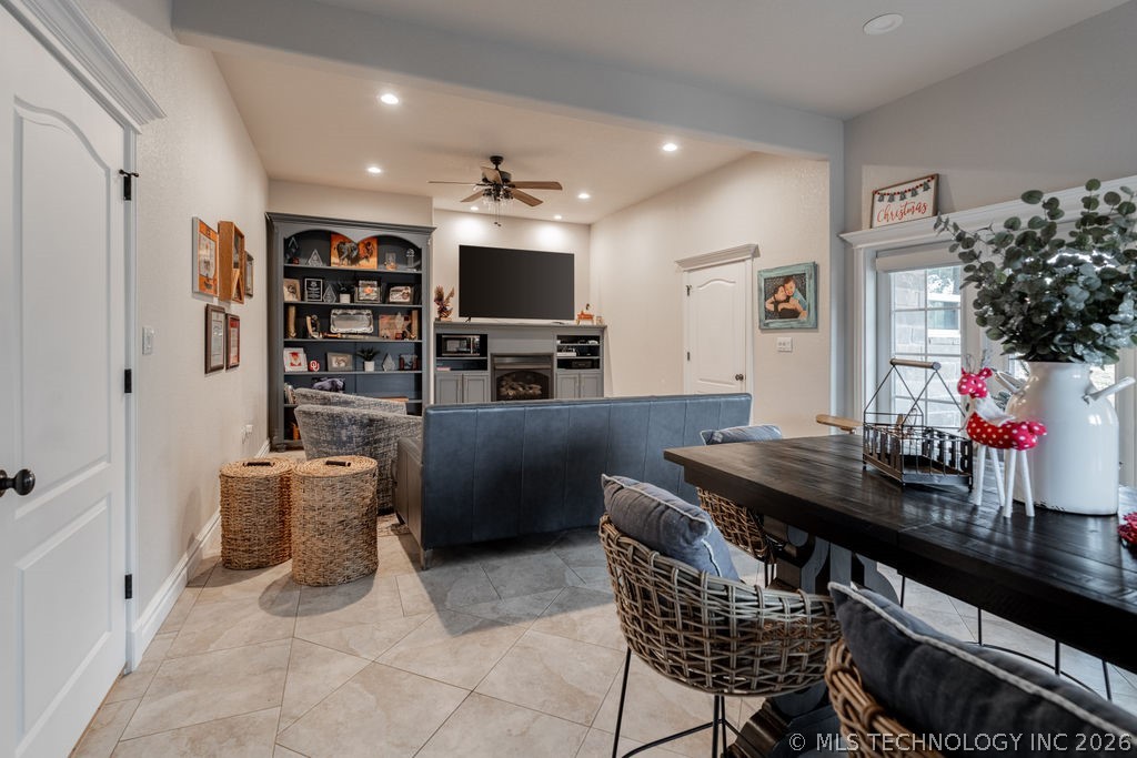 2973 N Lakeside Circle Atoka OK 74525