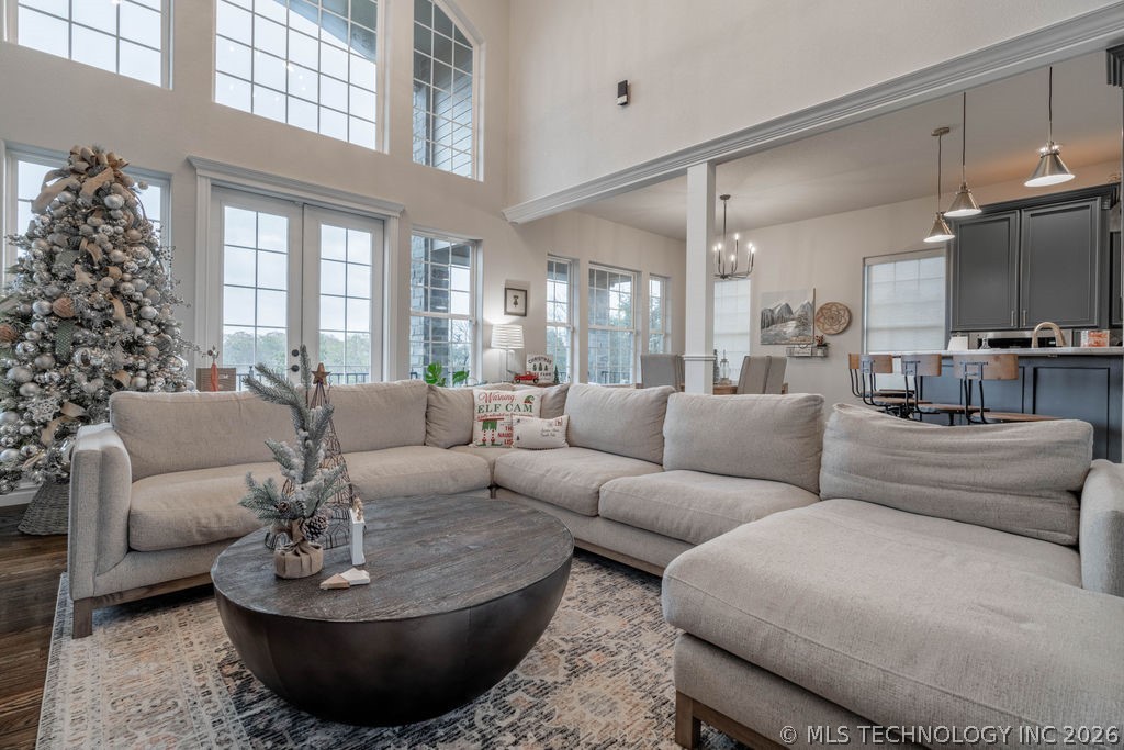 2973 N Lakeside Circle Atoka OK 74525