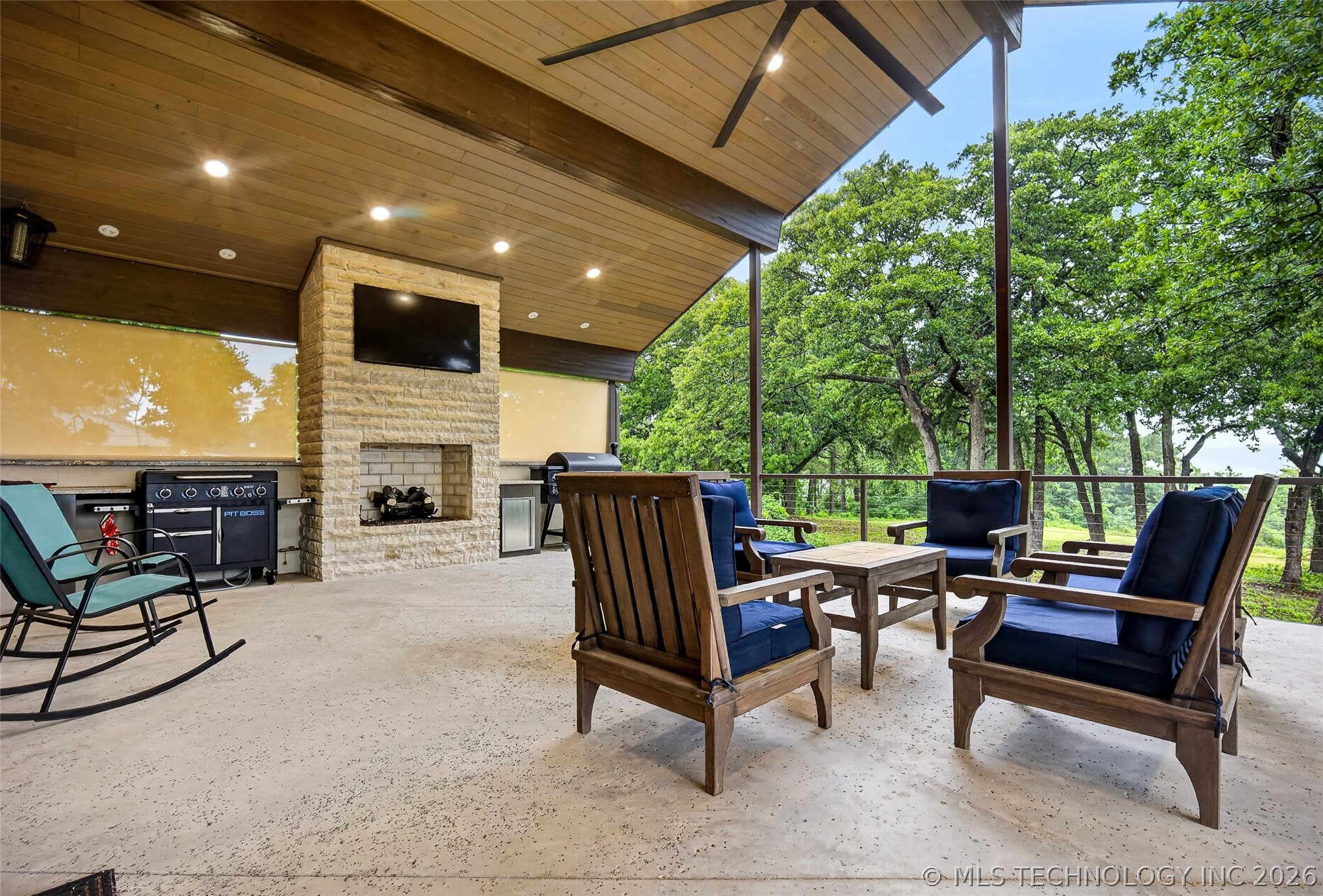 5161 Tower Drive Kingston OK 73439