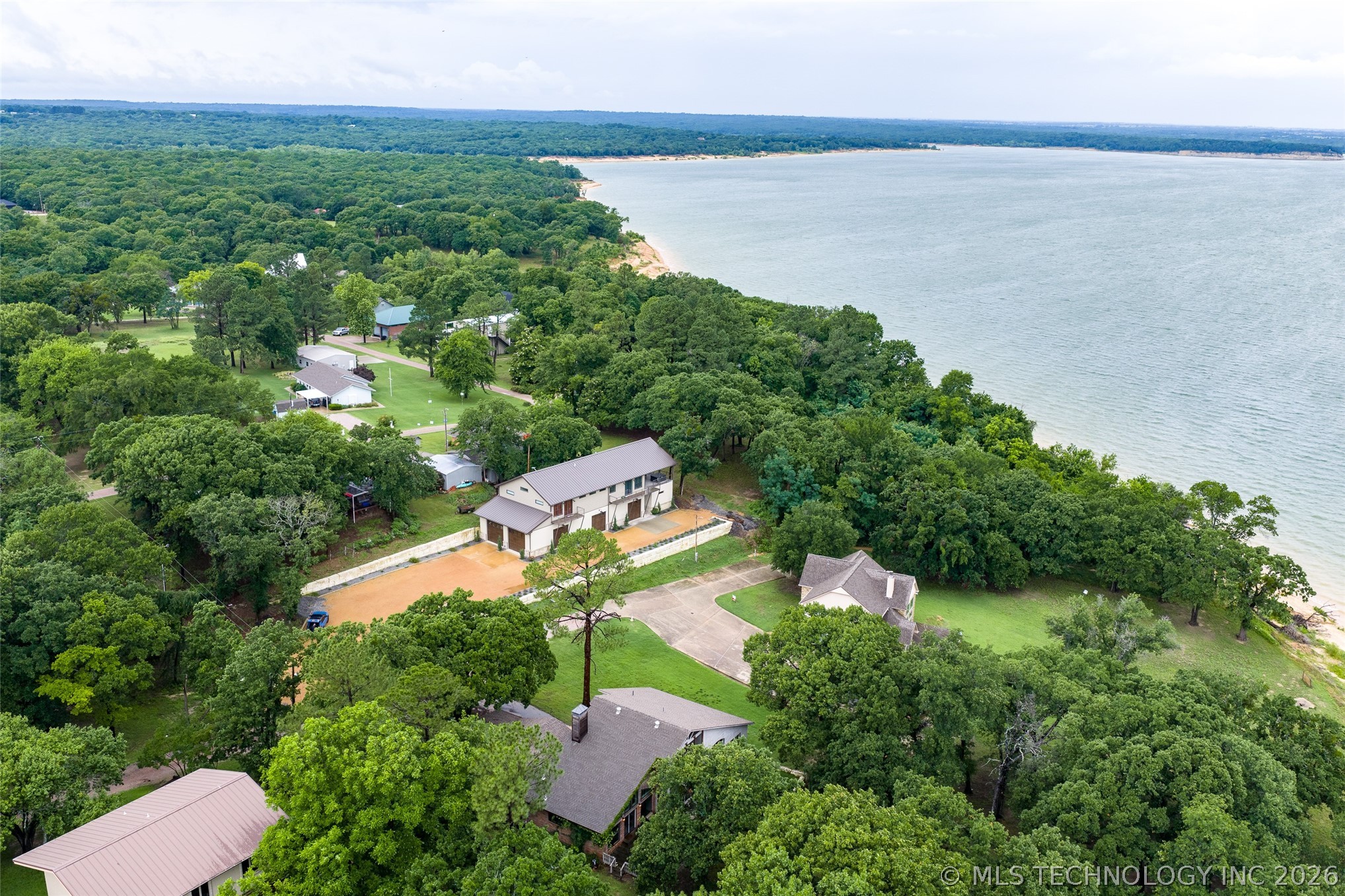 5161 Tower Drive Kingston OK 73439