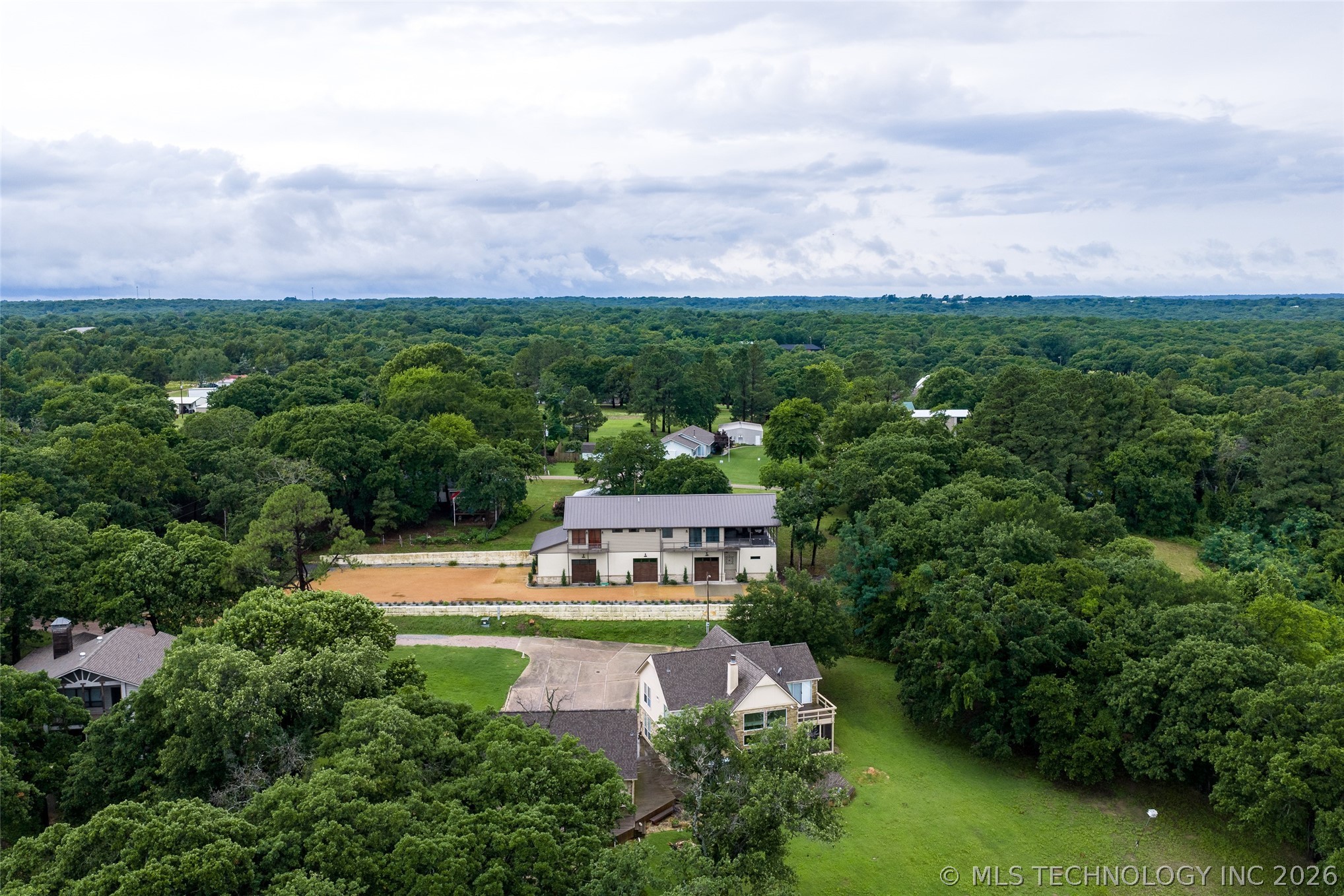 5161 Tower Drive Kingston OK 73439