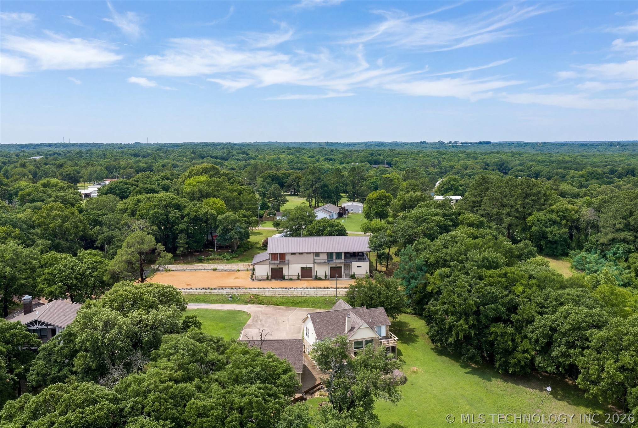 5161 Tower Drive Kingston OK 73439