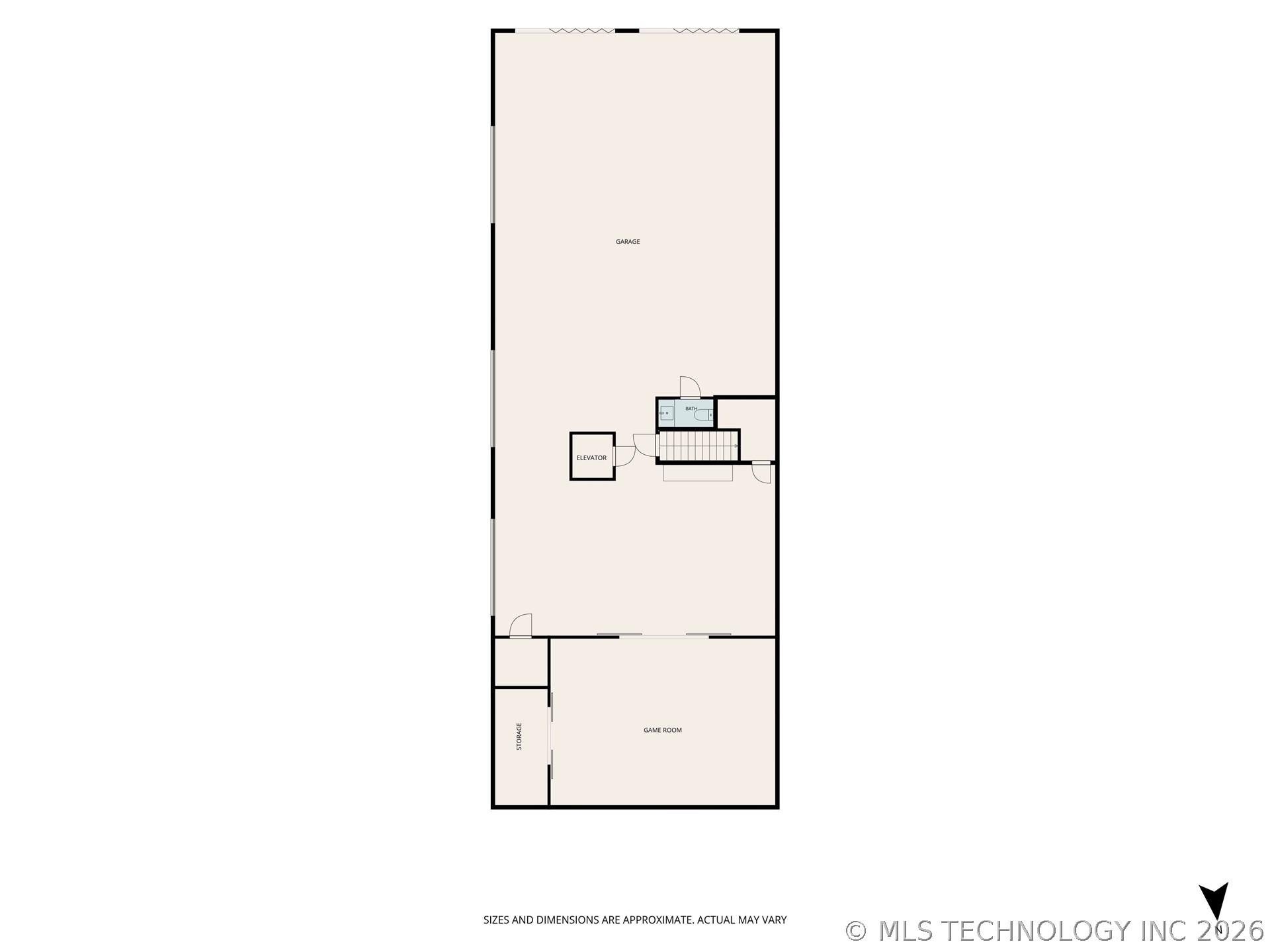 5161 Tower Drive Kingston OK 73439