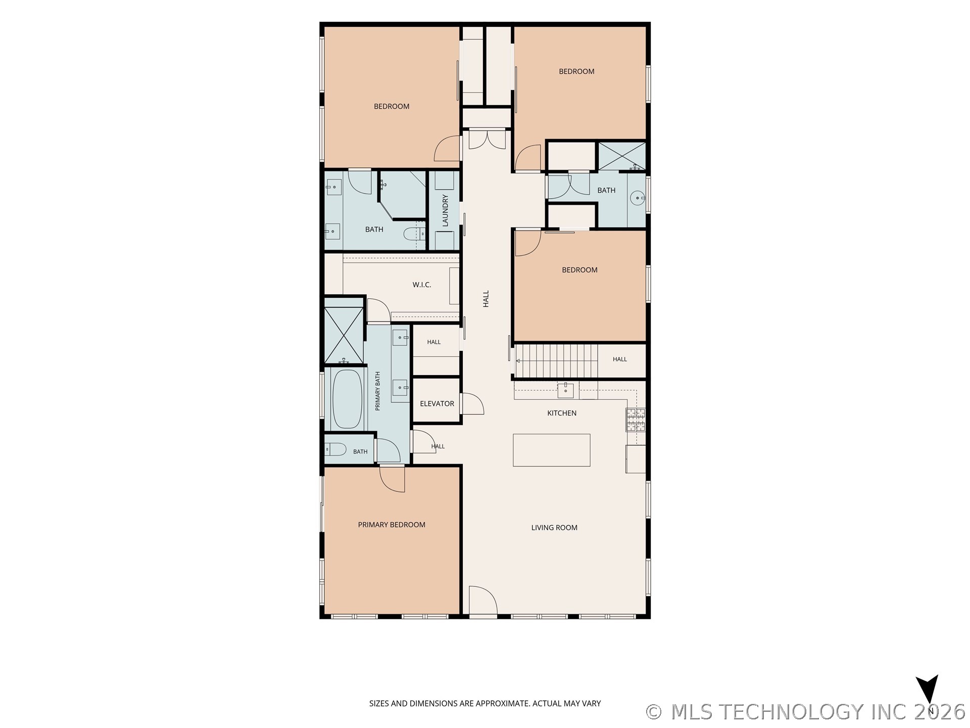 5161 Tower Drive Kingston OK 73439