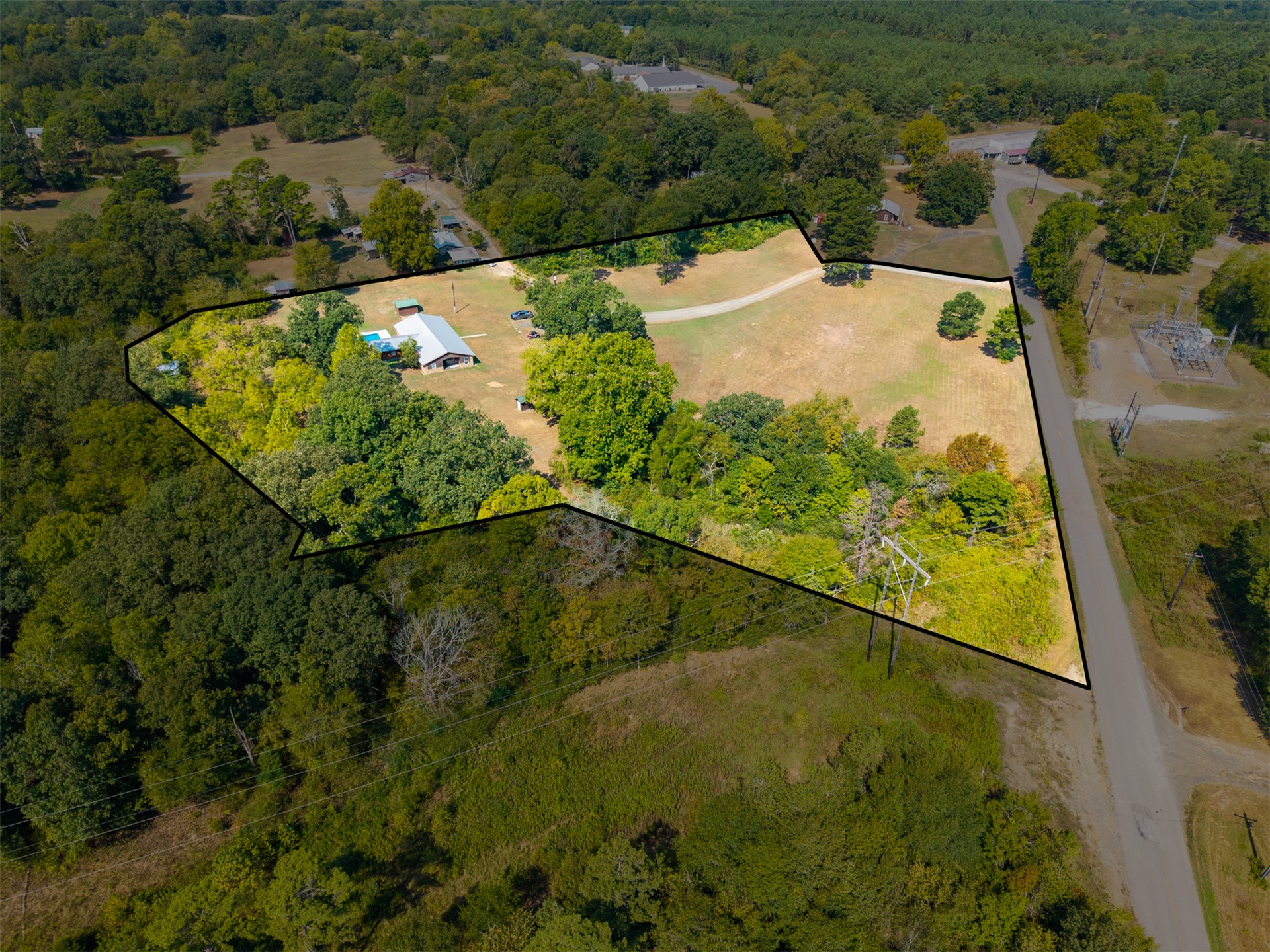 1465 Bethel Cutoff Broken Bow OK 74728