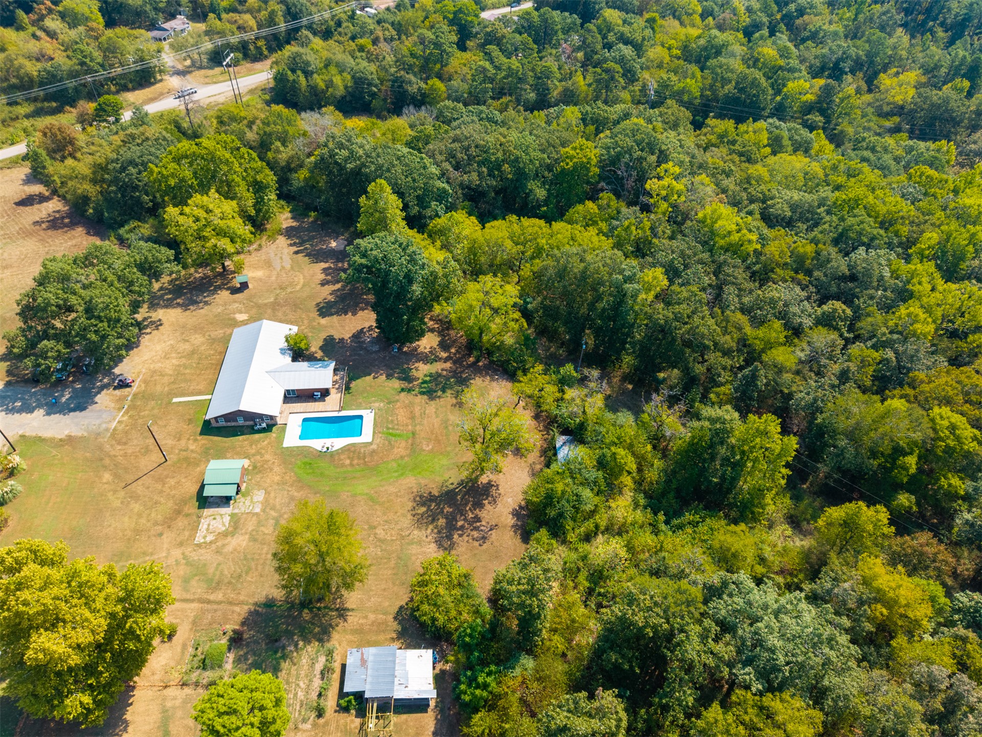 1465 Bethel Cutoff Broken Bow OK 74728