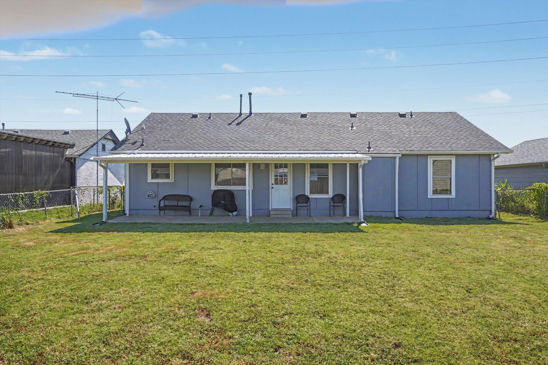 9928 N 44th East Avenue E Sperry OK 74073