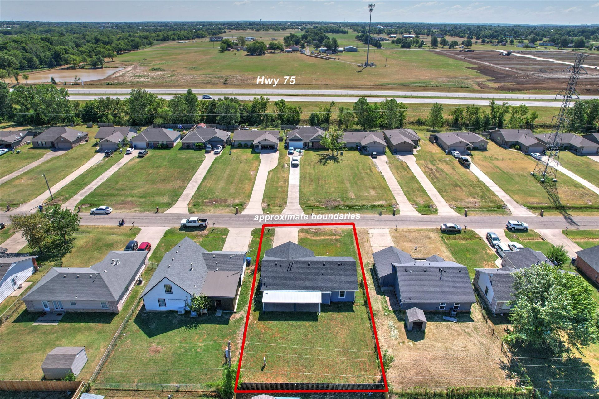 9928 N 44th East Avenue E Sperry OK 74073