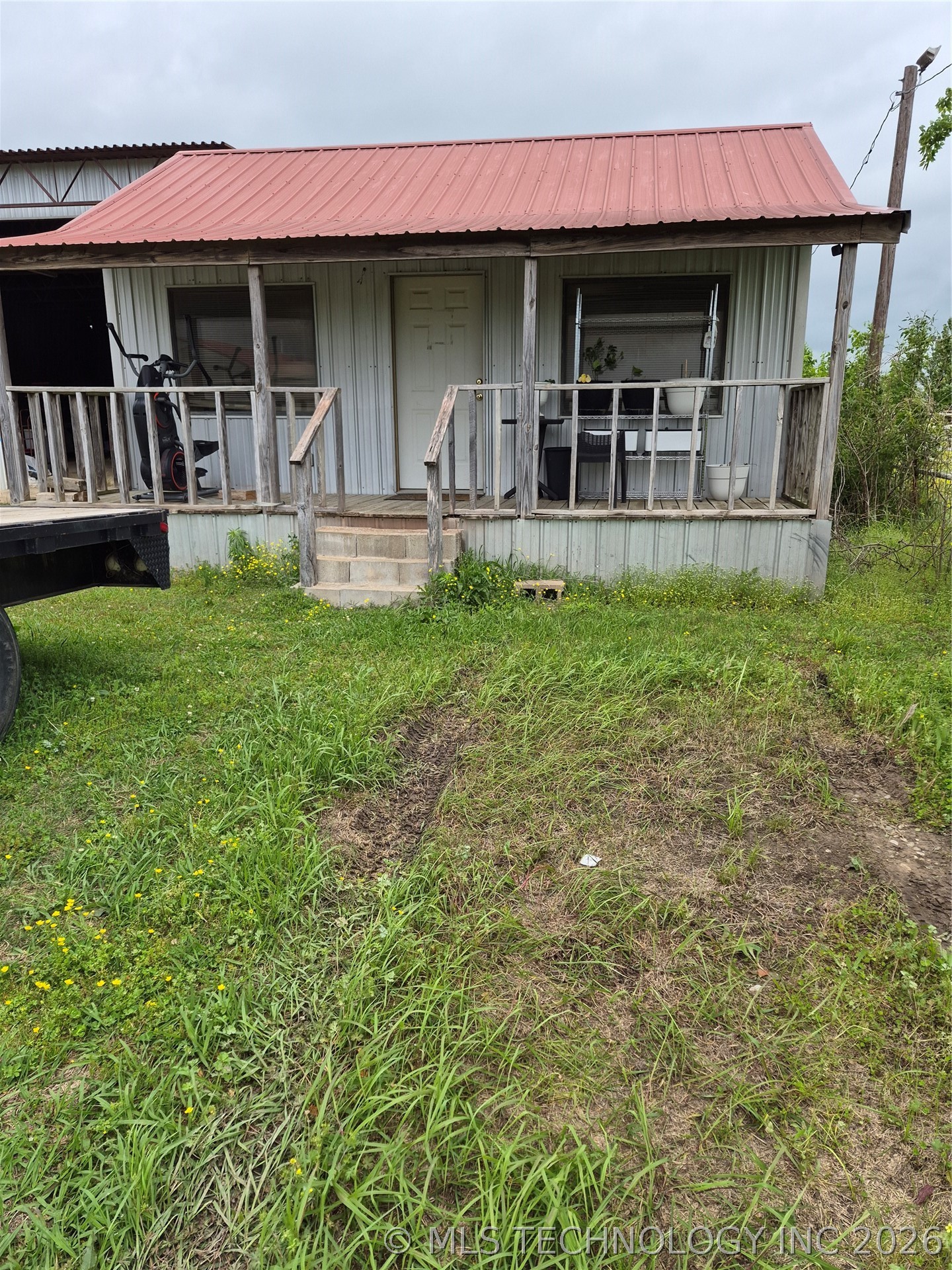 105897 S 4170 Checotah OK 74426