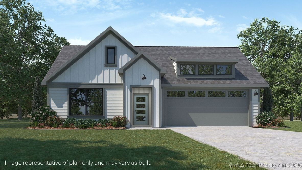 3524 N 36th Street Broken Arrow OK 74014