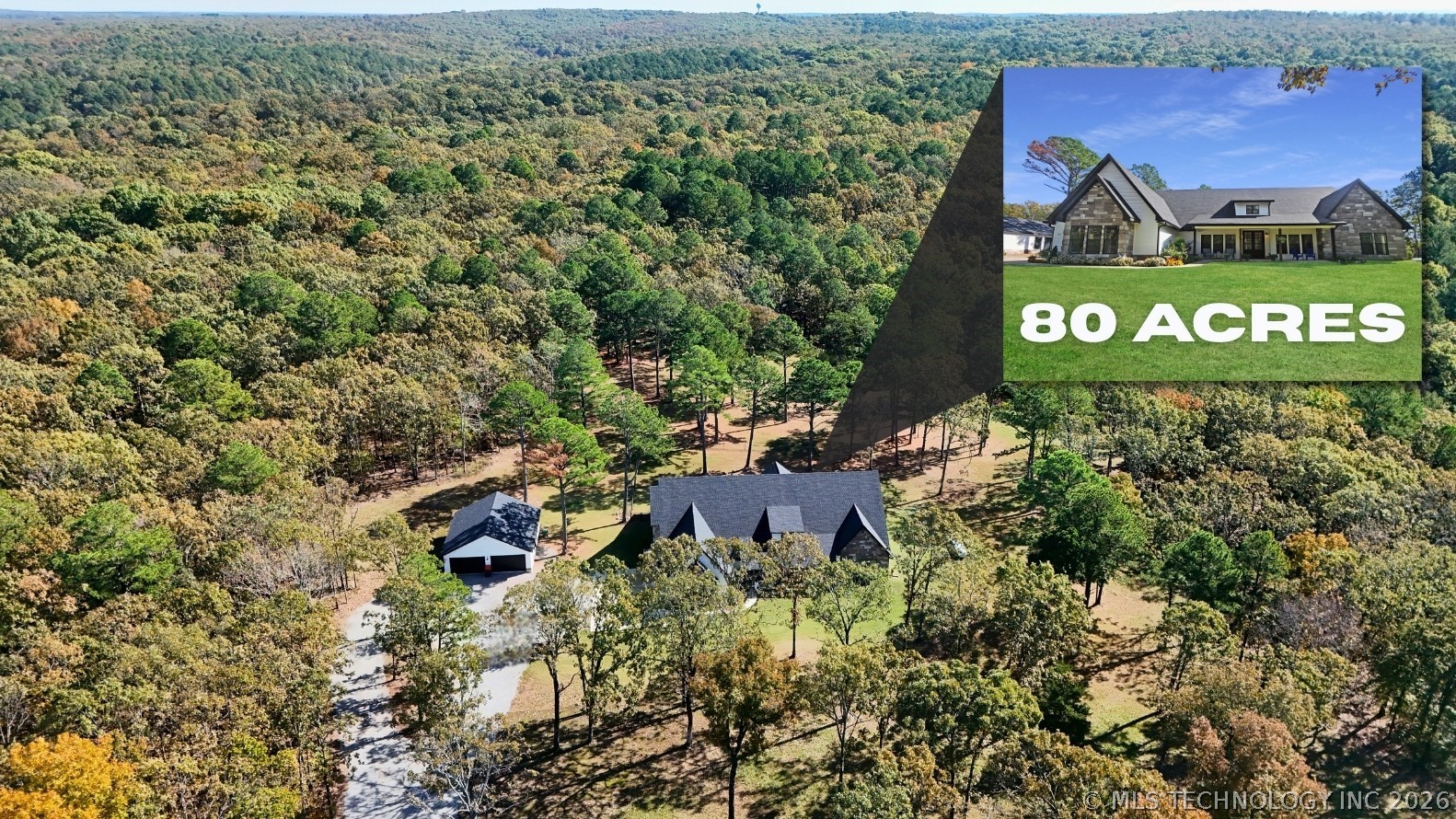 17413 E 626 Road Tahlequah OK 74464