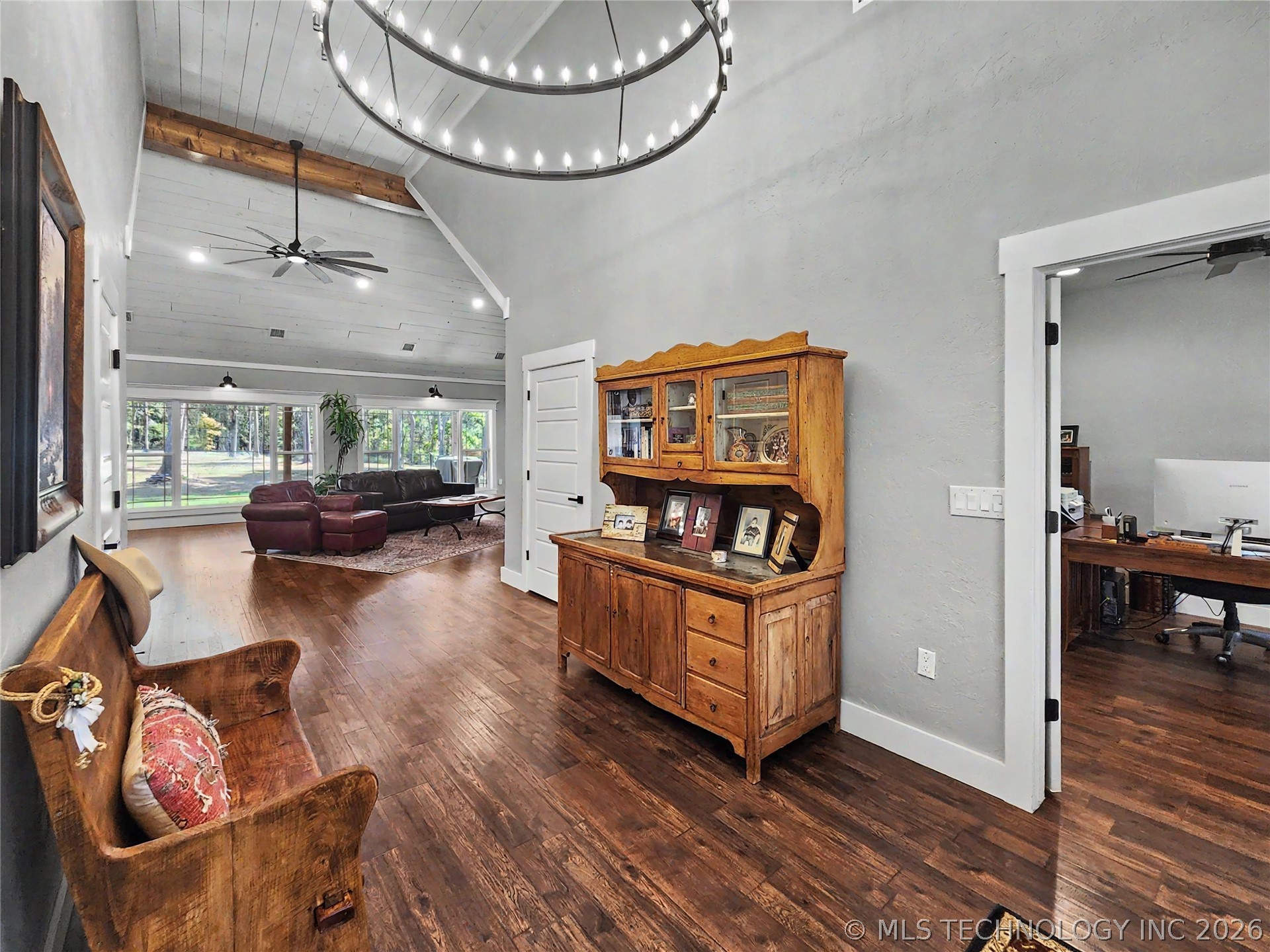 17413 E 626 Road Tahlequah OK 74464