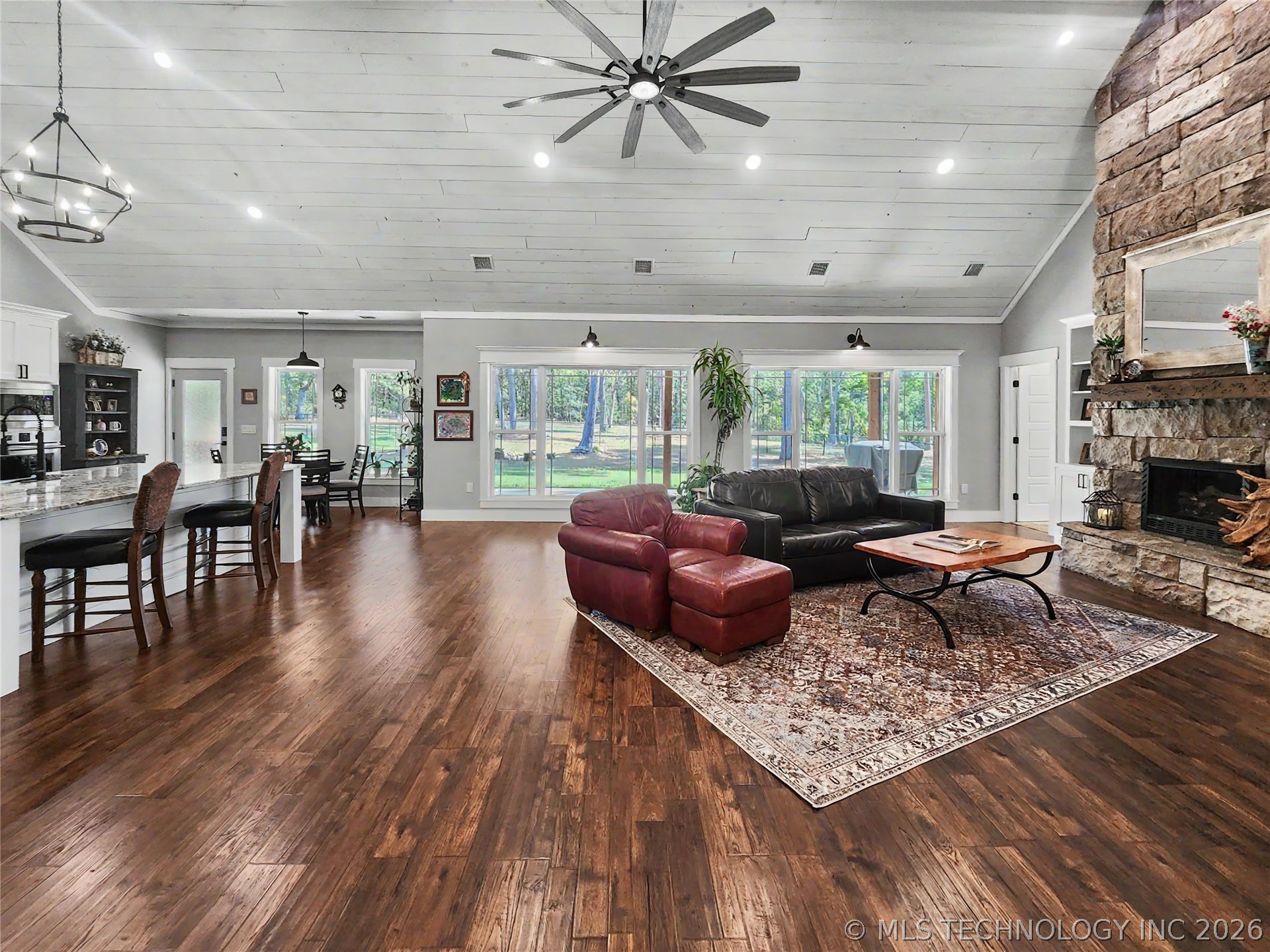 17413 E 626 Road Tahlequah OK 74464