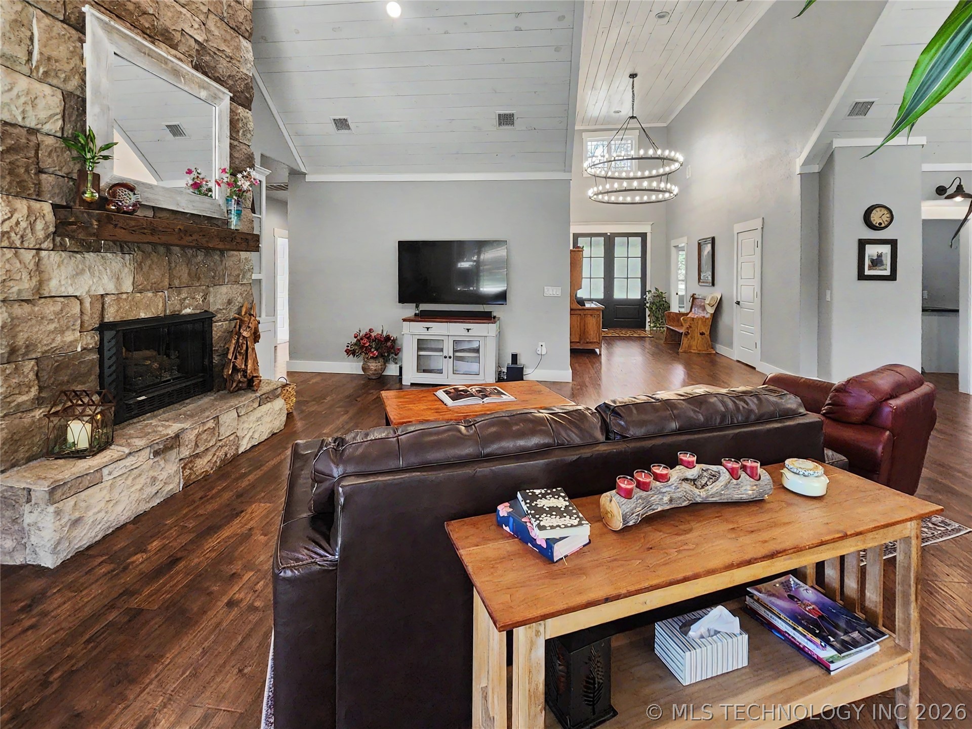 17413 E 626 Road Tahlequah OK 74464