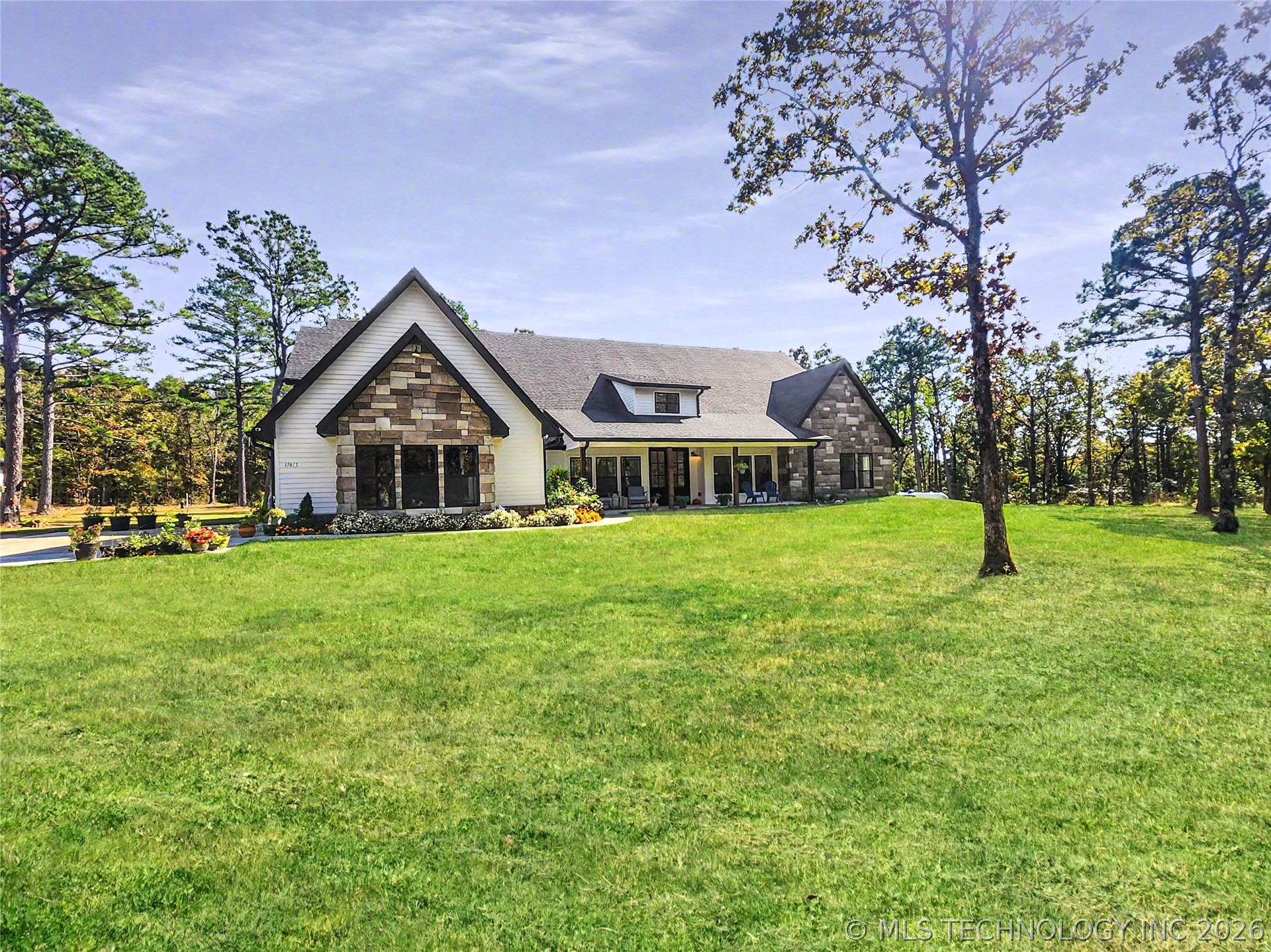 17413 E 626 Road Tahlequah OK 74464