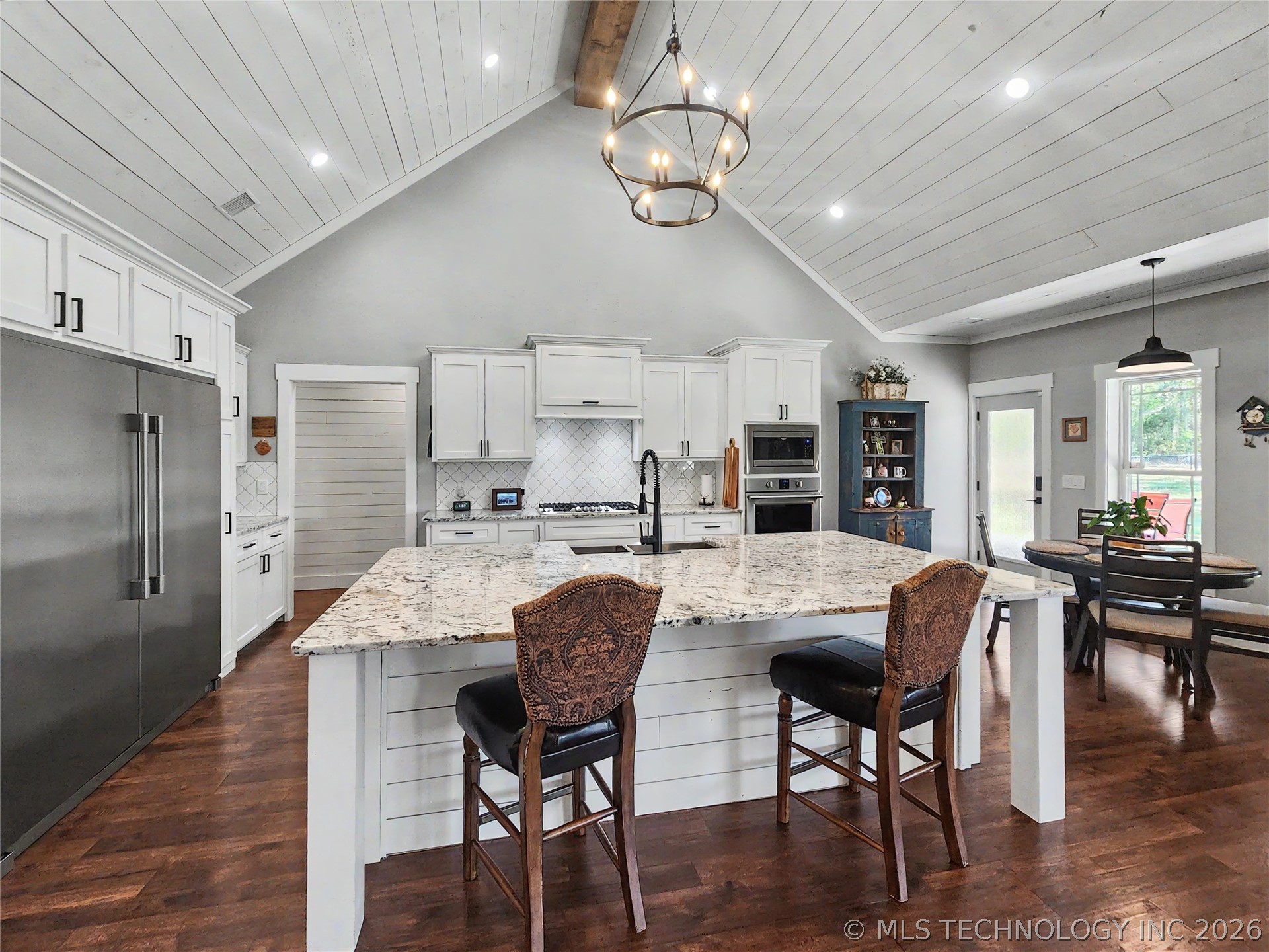 17413 E 626 Road Tahlequah OK 74464