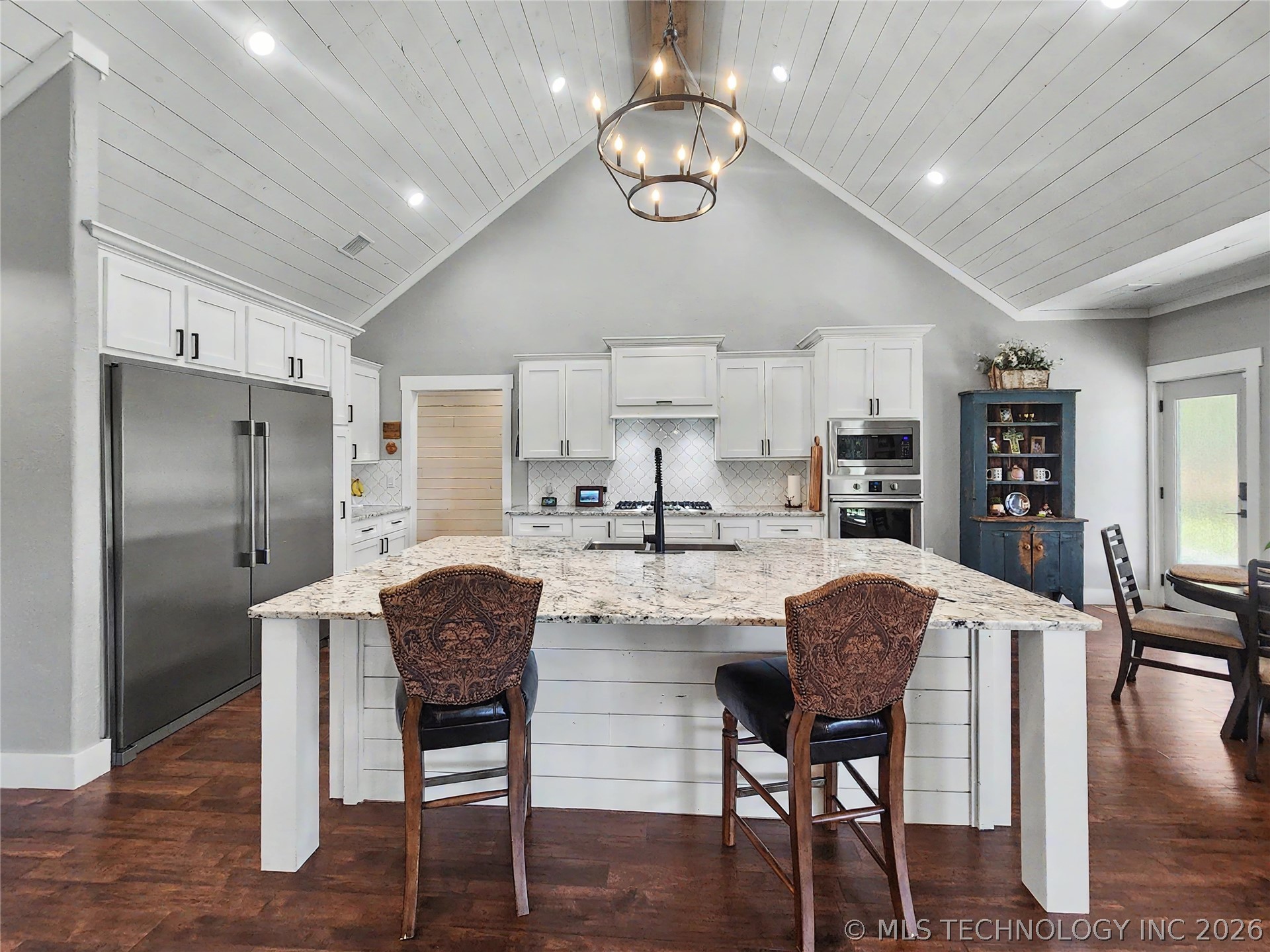 17413 E 626 Road Tahlequah OK 74464