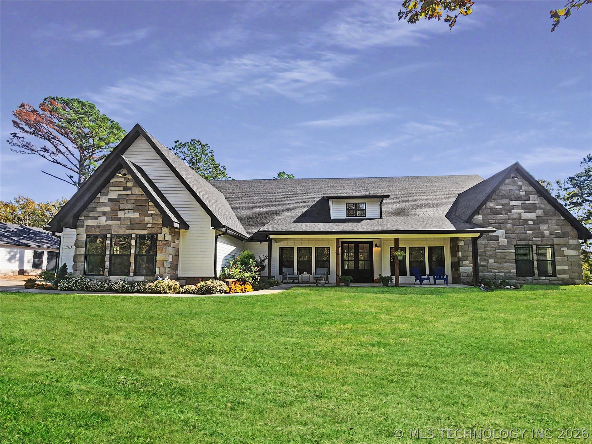 17413 E 626 Road Tahlequah OK 74464