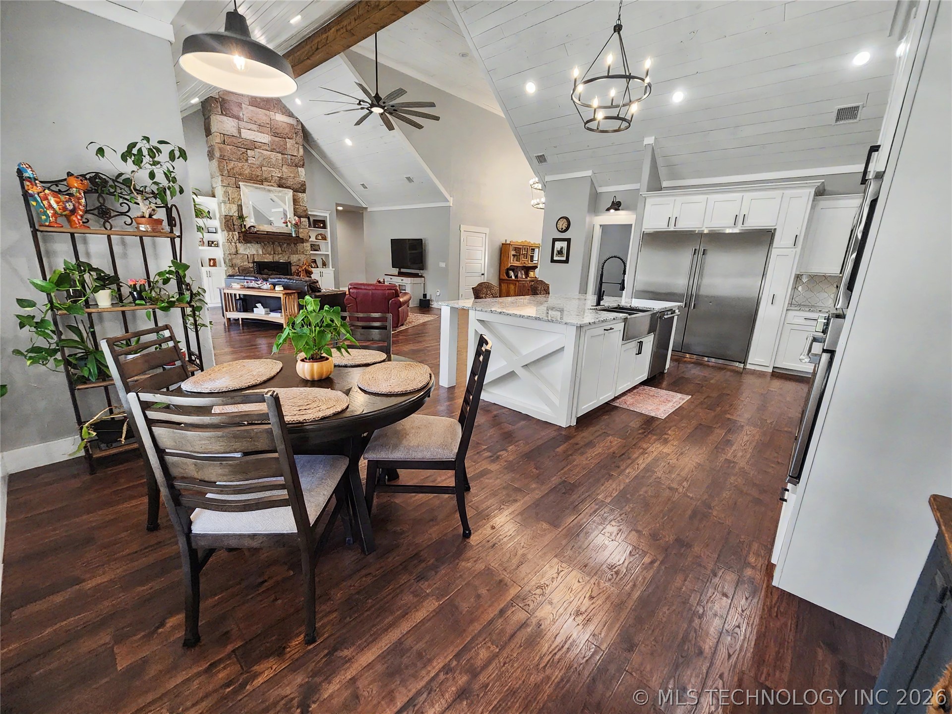 17413 E 626 Road Tahlequah OK 74464